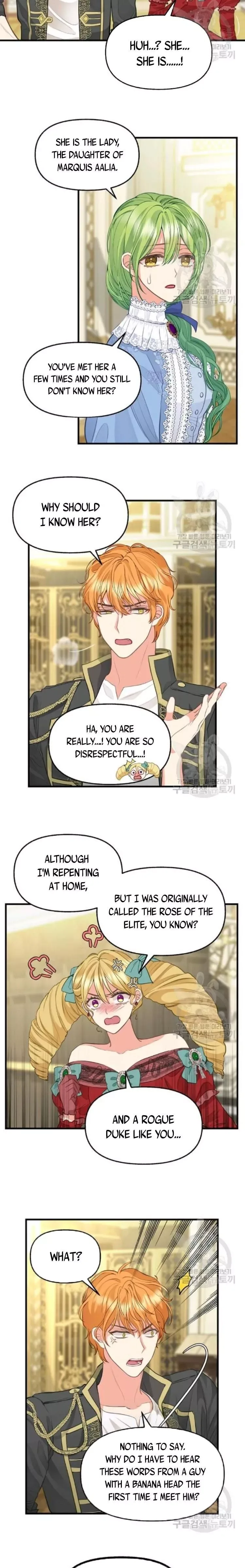 Please Throw Me Away Chapter 70 page 11