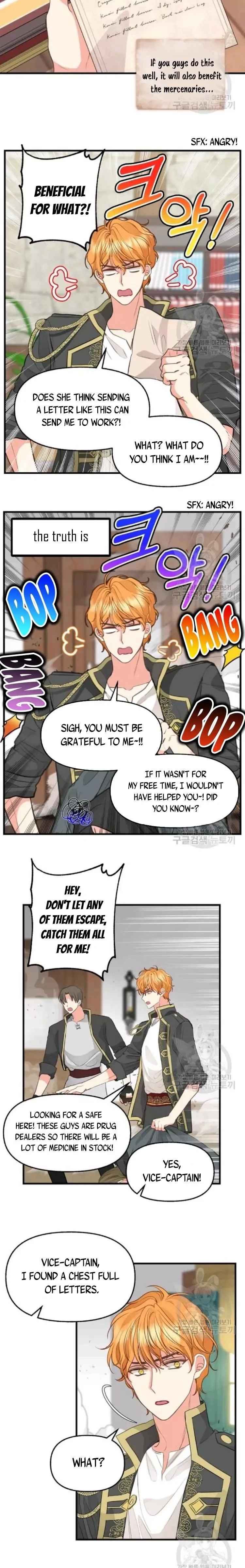 Please Throw Me Away Chapter 70 page 8
