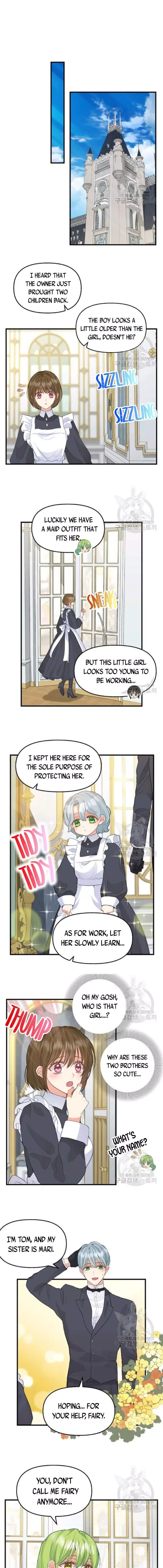 Please Throw Me Away Chapter 72 page 6