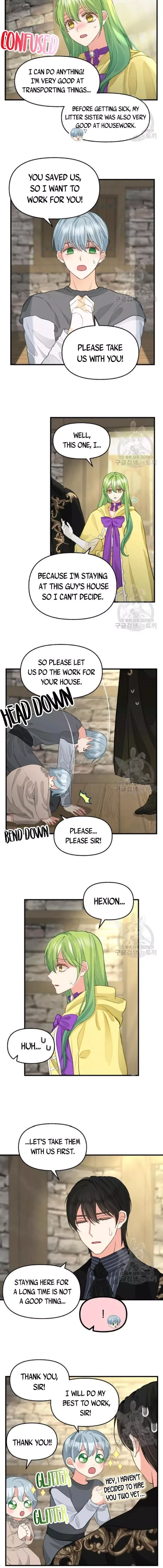 Please Throw Me Away Chapter 72 page 5