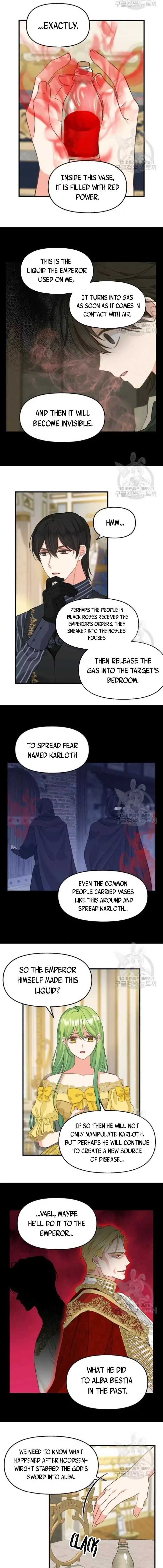 Please Throw Me Away Chapter 72 page 8