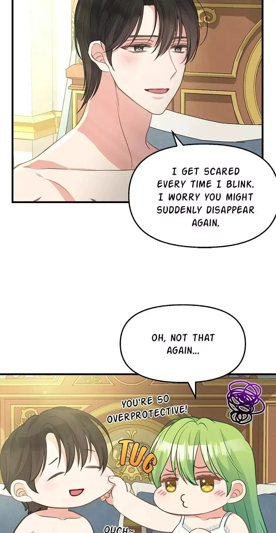 Please Throw Me Away Chapter 73 page 16