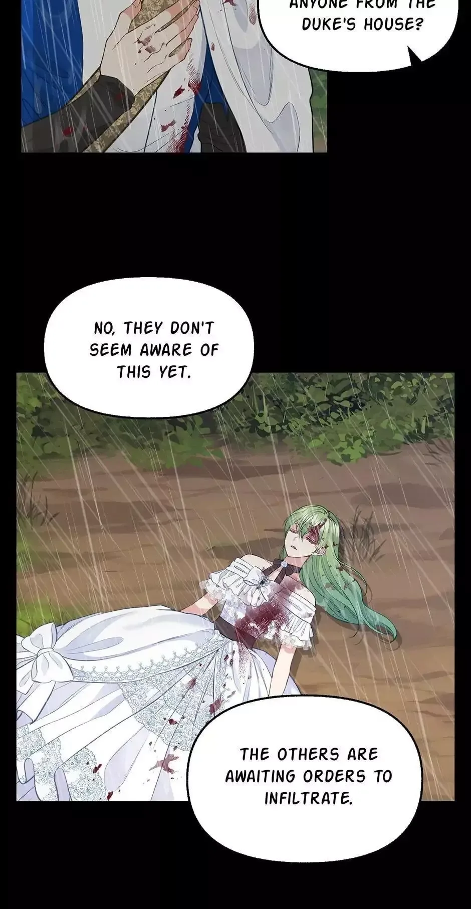 Please Throw Me Away Chapter 73 page 5