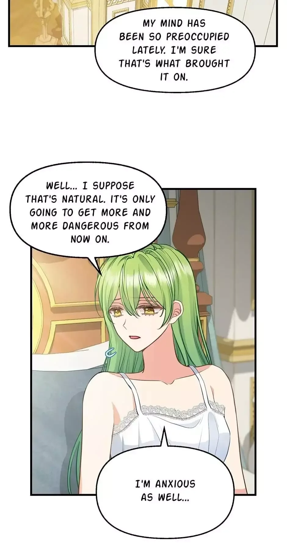 Please Throw Me Away Chapter 73 page 14