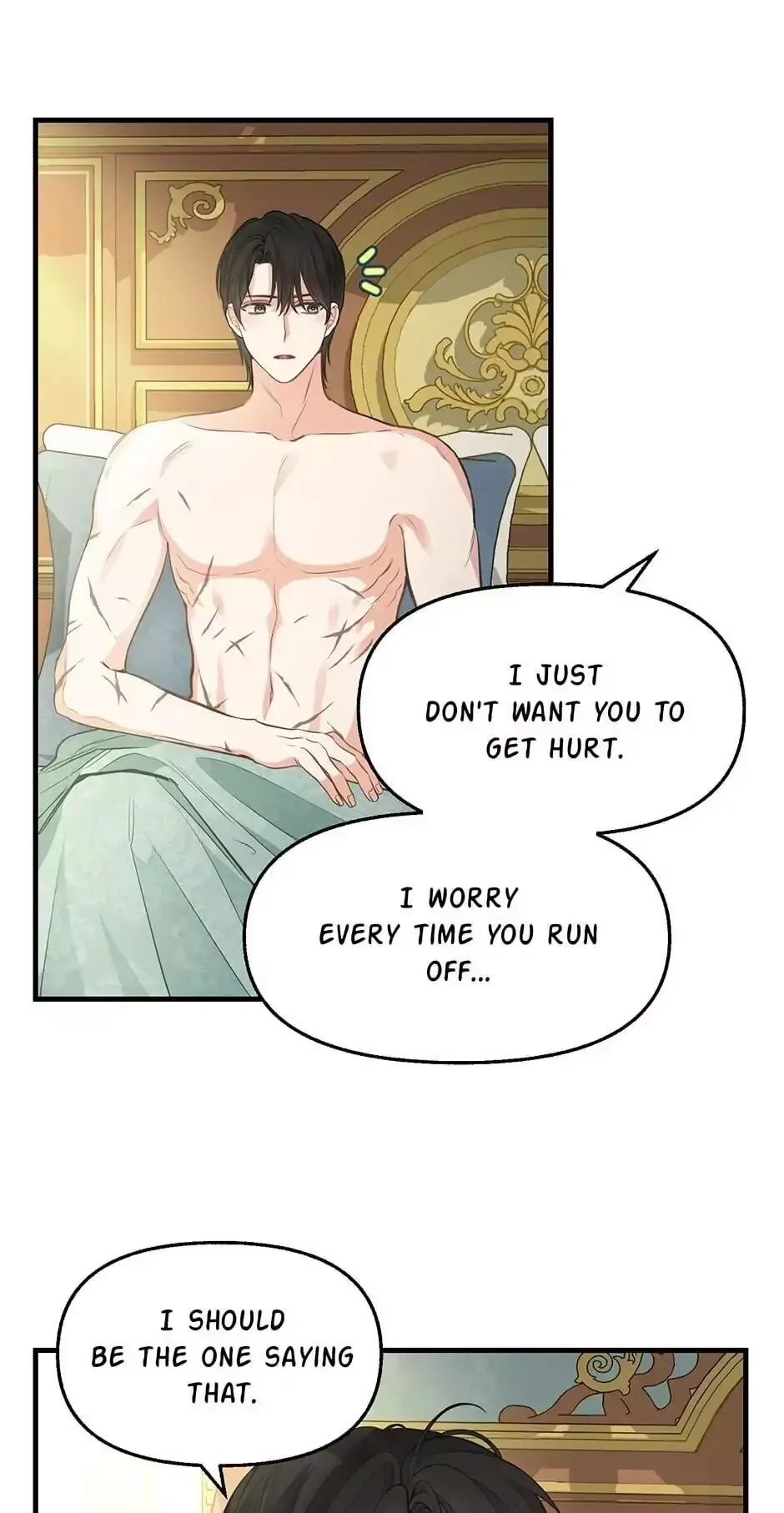 Please Throw Me Away Chapter 73 page 15