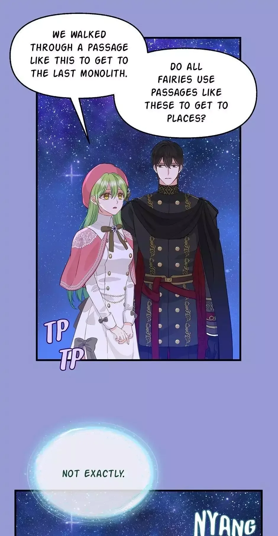 Please Throw Me Away Chapter 73 page 30