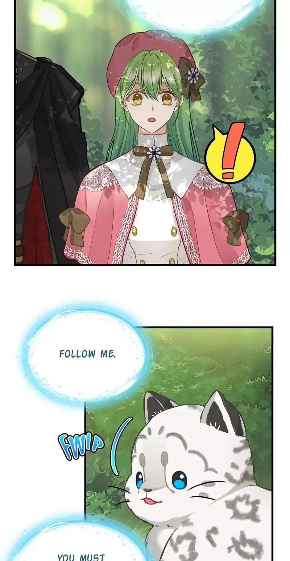 Please Throw Me Away Chapter 73 page 28