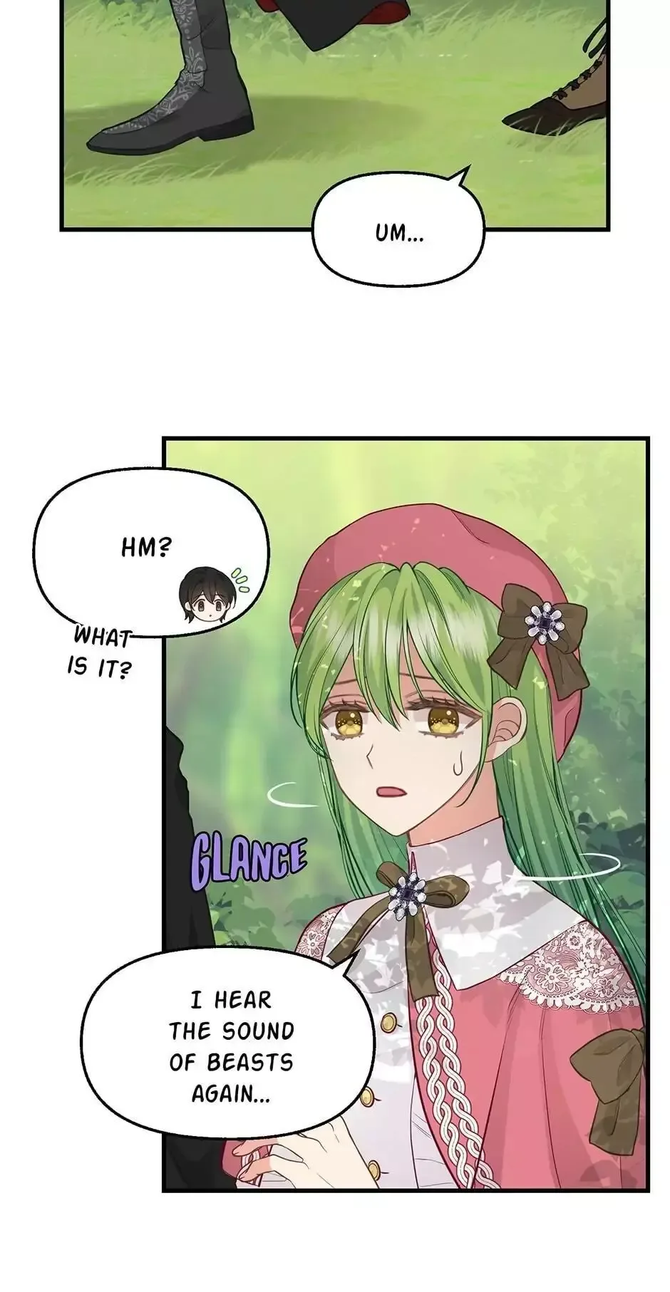 Please Throw Me Away Chapter 73 page 20