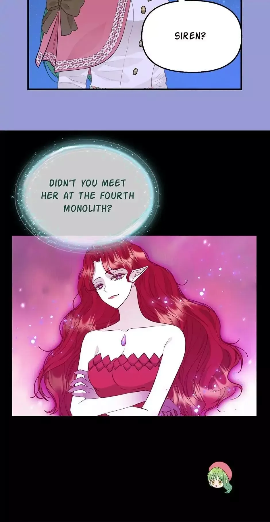 Please Throw Me Away Chapter 73 page 32