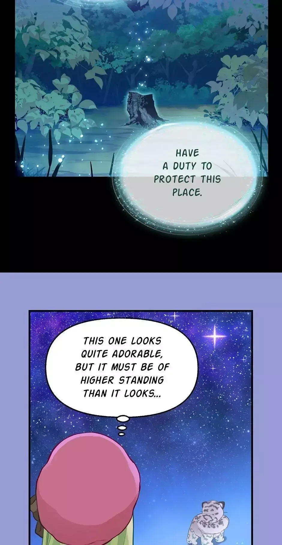 Please Throw Me Away Chapter 73 page 34