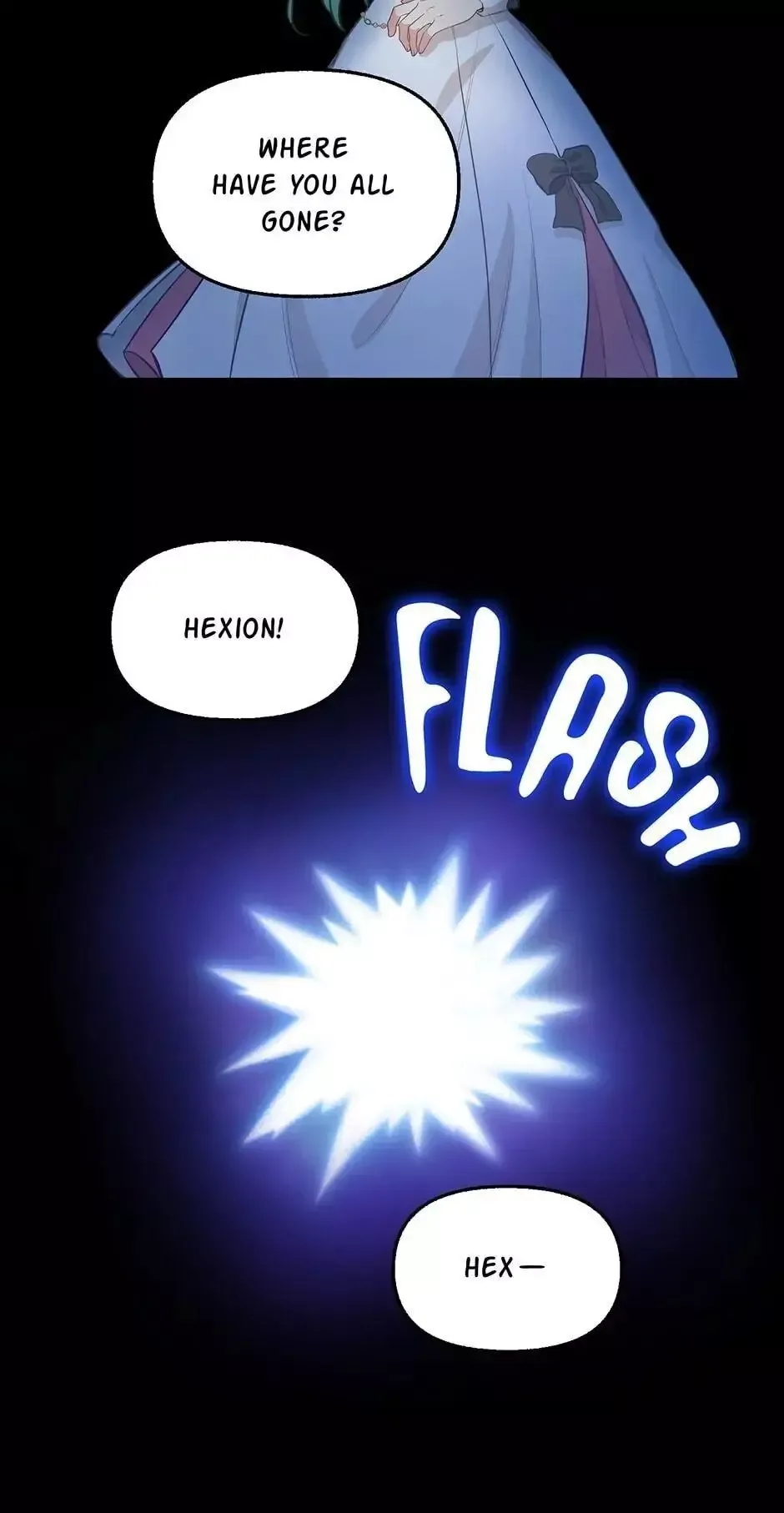 Please Throw Me Away Chapter 73 page 38