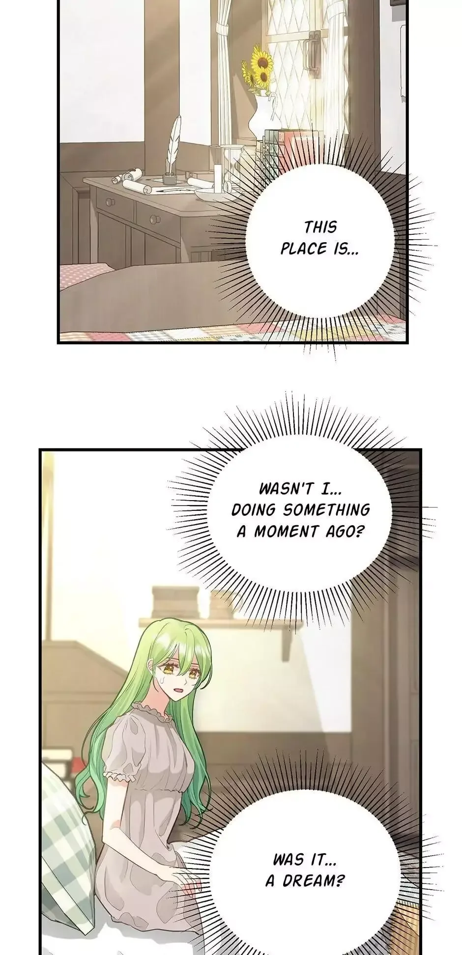 Please Throw Me Away Chapter 73 page 40