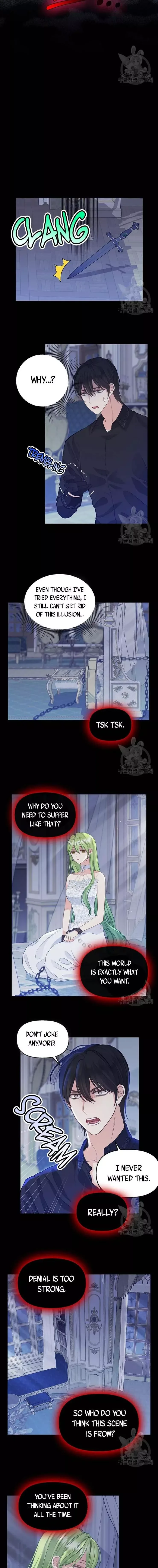 Please Throw Me Away Chapter 75 page 3