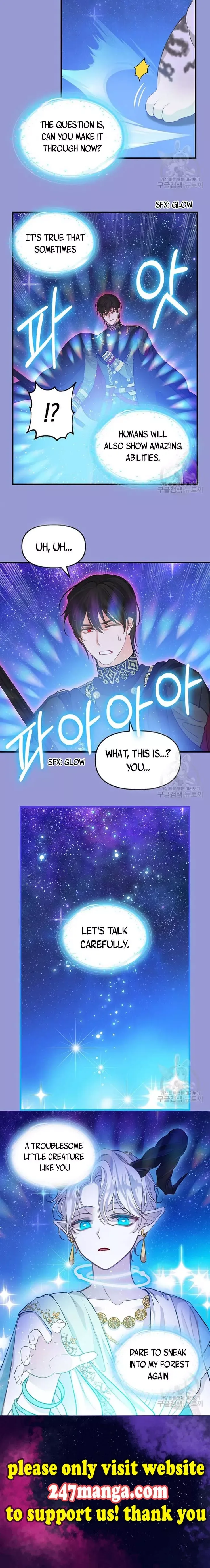 Please Throw Me Away Chapter 75 page 9