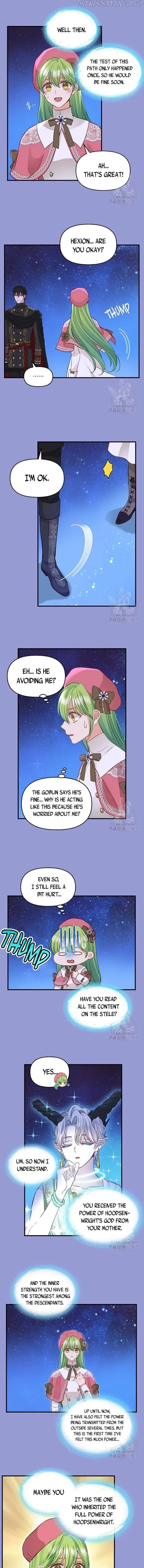 Please Throw Me Away Chapter 77 page 7
