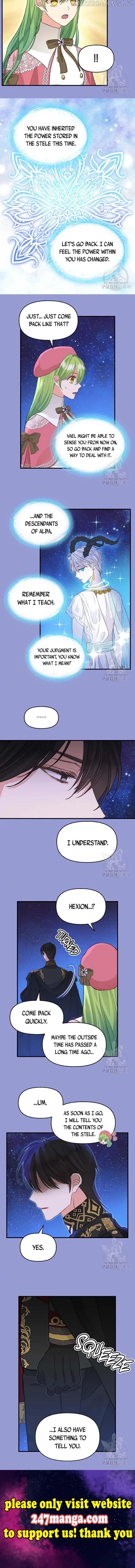 Please Throw Me Away Chapter 77 page 8