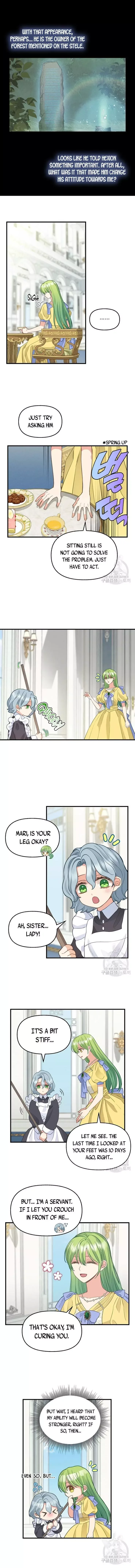 Please Throw Me Away Chapter 78 page 3