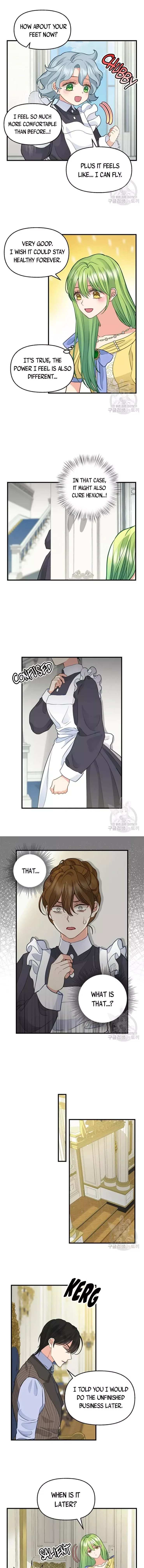 Please Throw Me Away Chapter 78 page 5