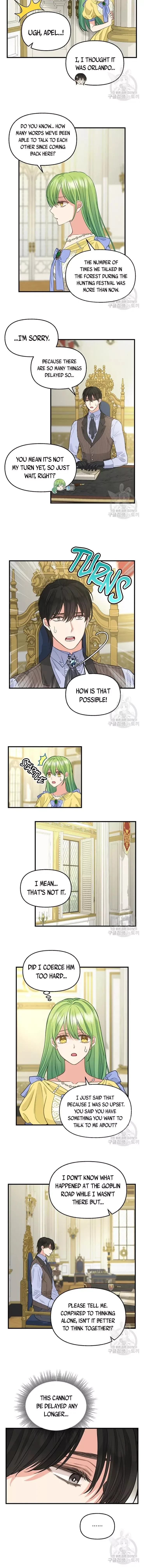 Please Throw Me Away Chapter 78 page 6