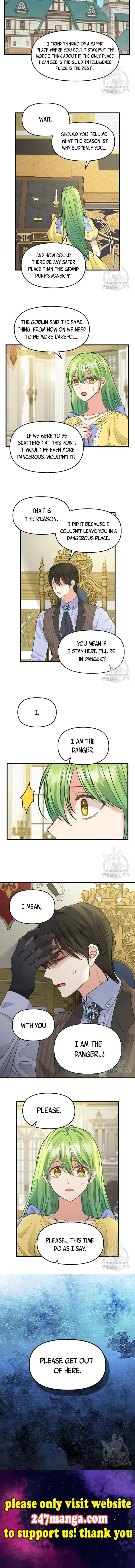 Please Throw Me Away Chapter 78 page 8