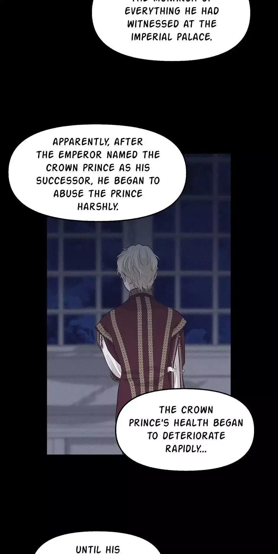 Please Throw Me Away Chapter 79 page 14