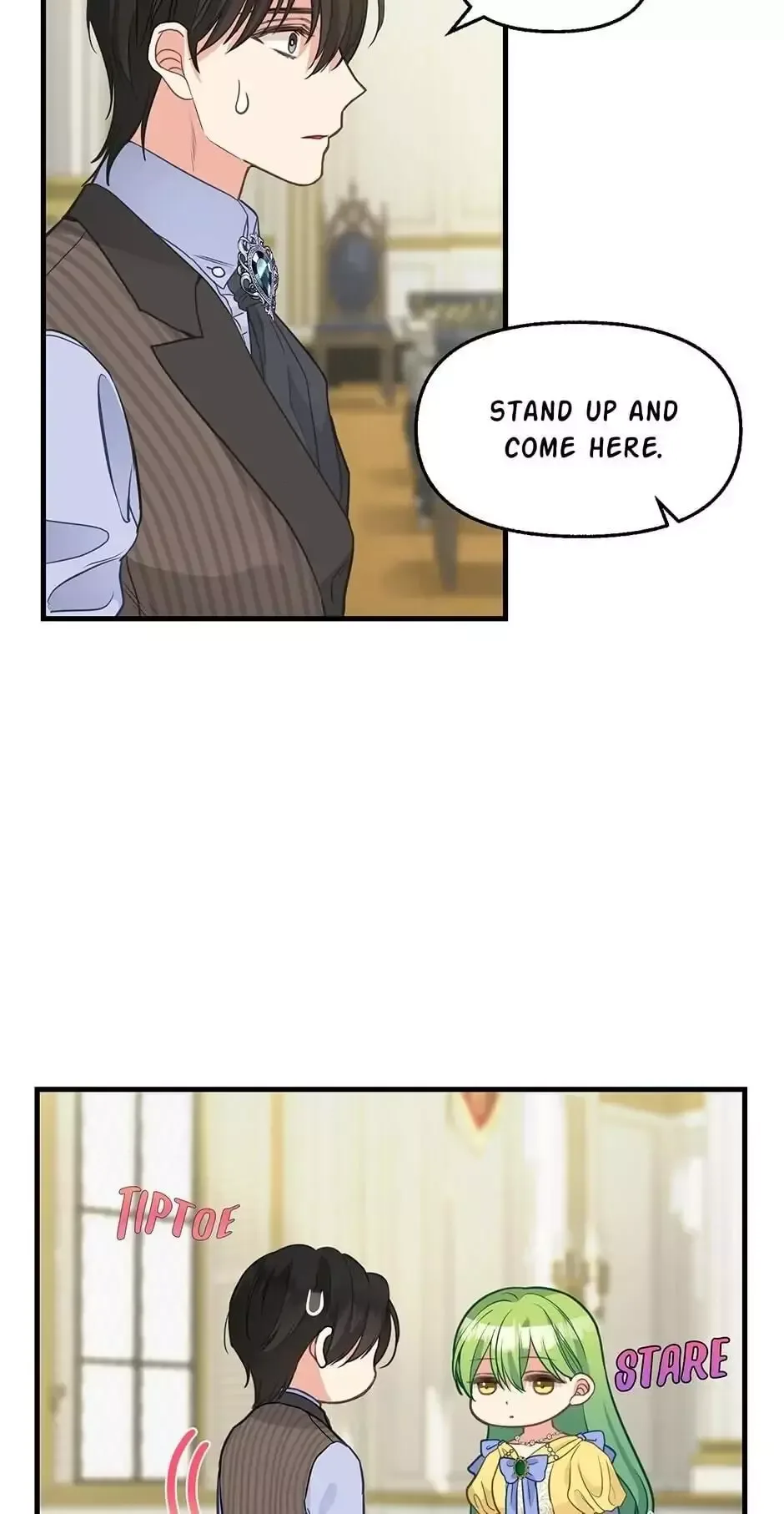 Please Throw Me Away Chapter 79 page 4