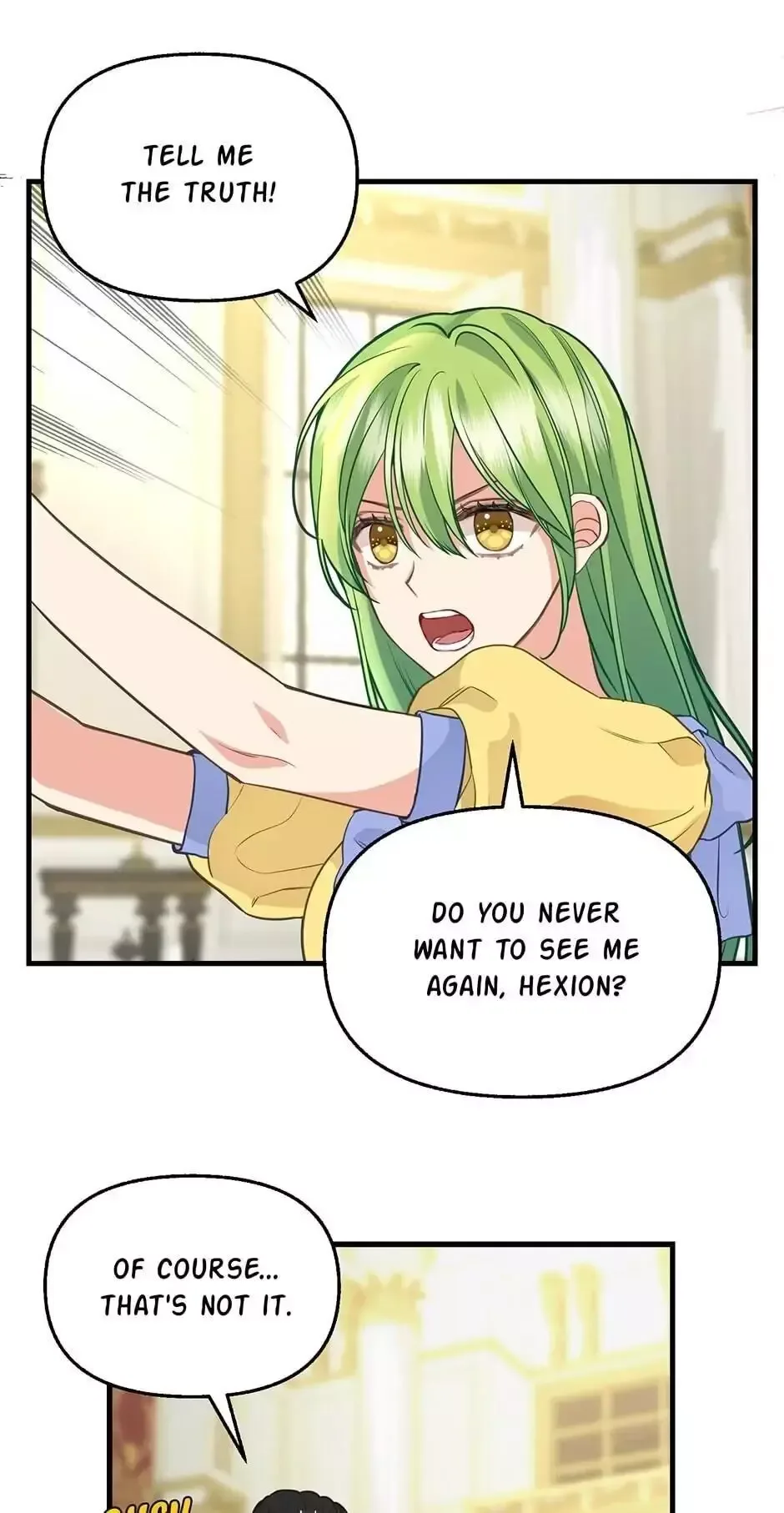 Please Throw Me Away Chapter 79 page 6