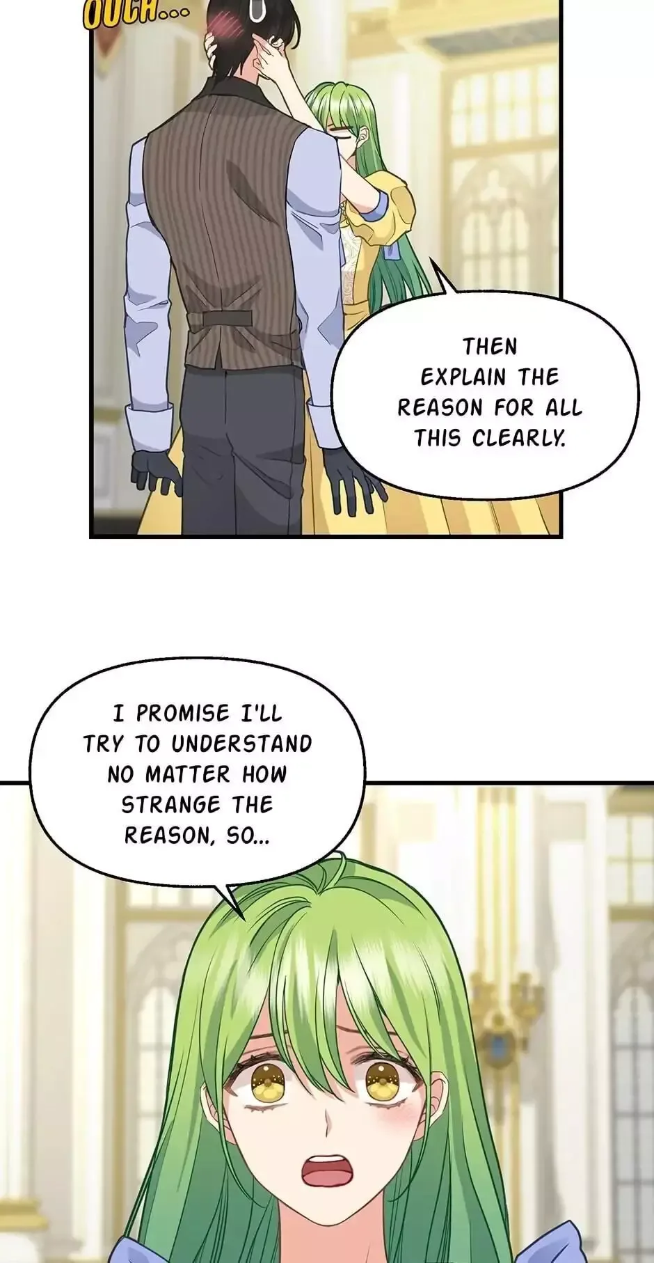 Please Throw Me Away Chapter 79 page 7