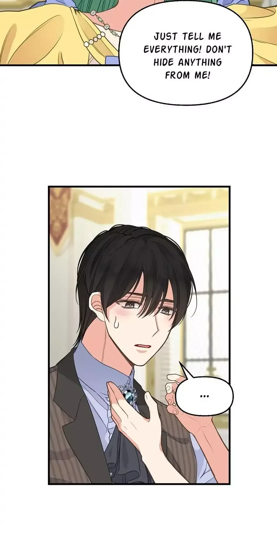 Please Throw Me Away Chapter 79 page 8