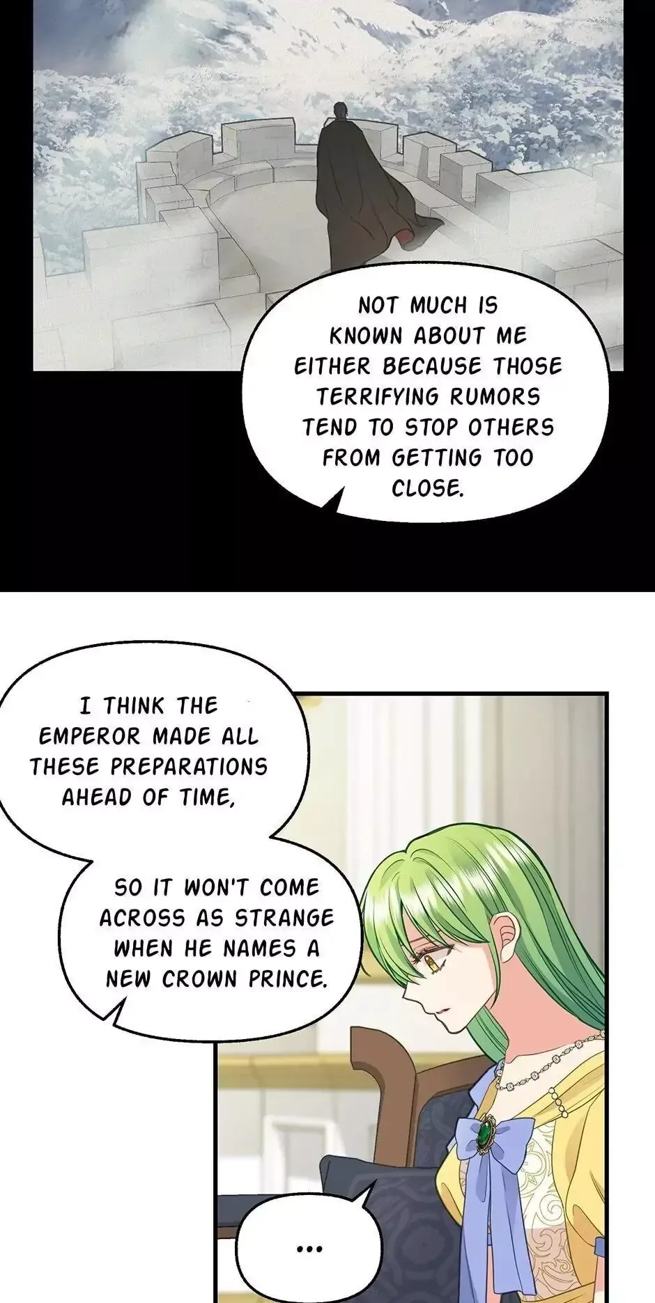 Please Throw Me Away Chapter 79 page 21