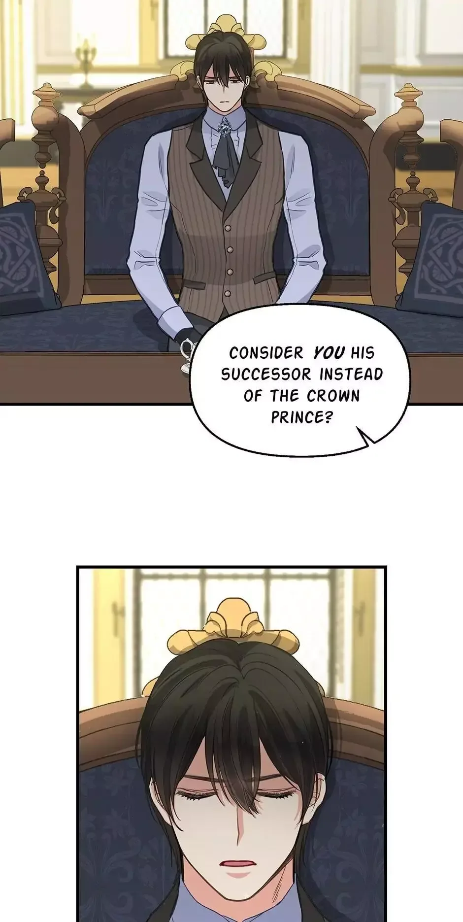 Please Throw Me Away Chapter 79 page 18
