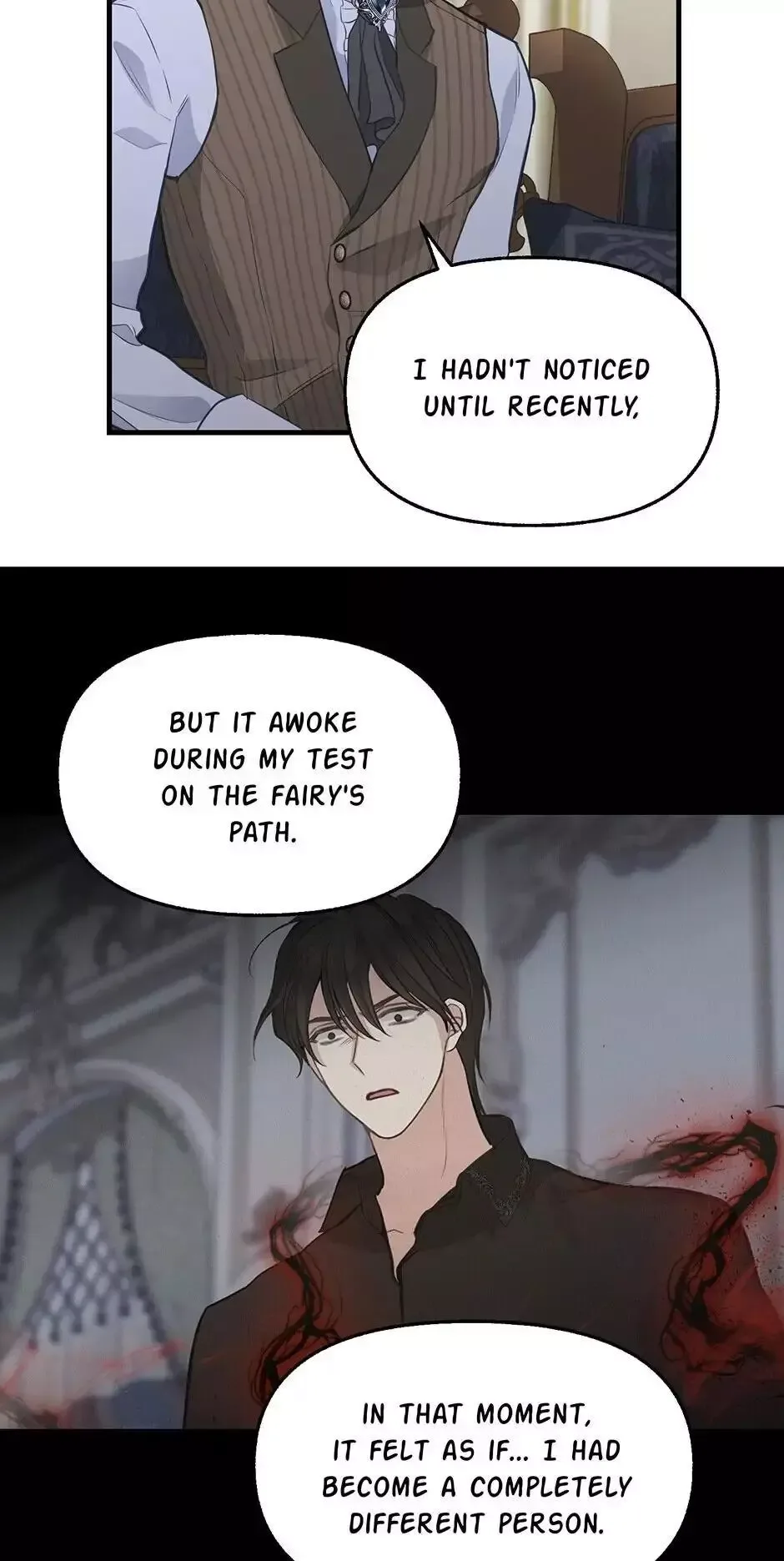 Please Throw Me Away Chapter 79 page 24