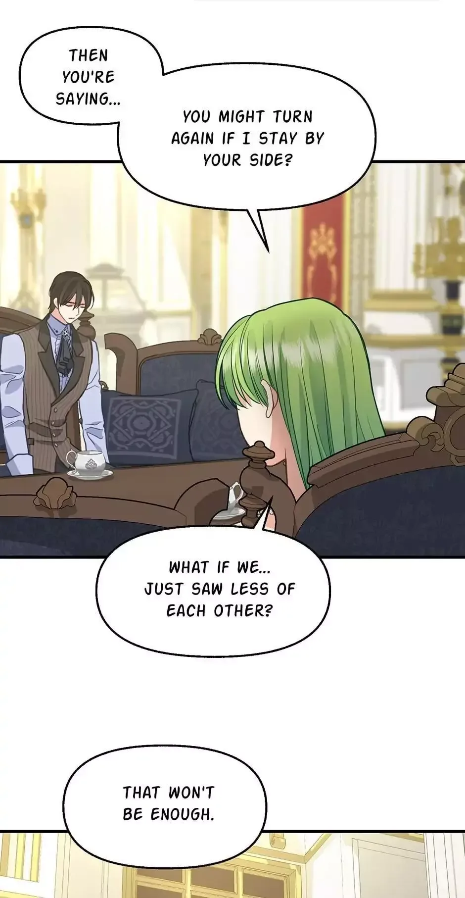 Please Throw Me Away Chapter 79 page 31