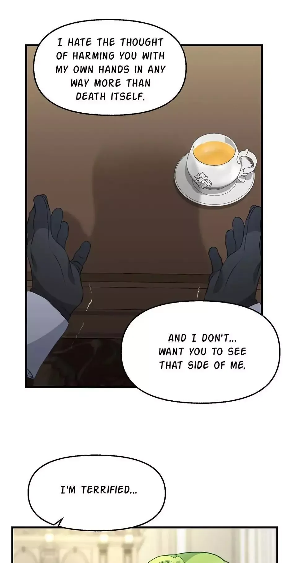 Please Throw Me Away Chapter 79 page 34