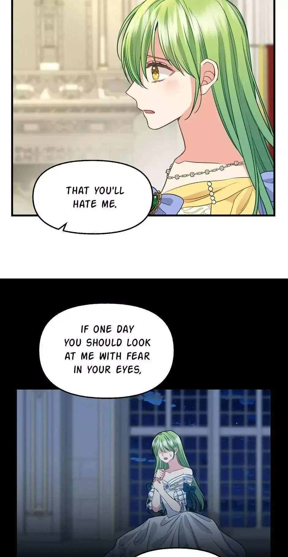 Please Throw Me Away Chapter 79 page 35