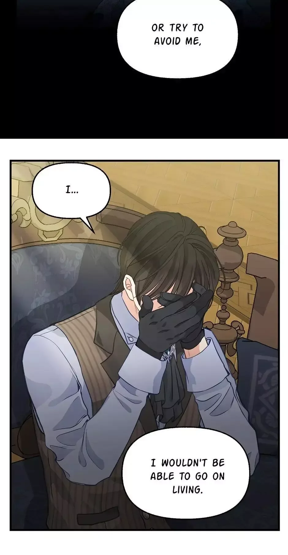 Please Throw Me Away Chapter 79 page 36