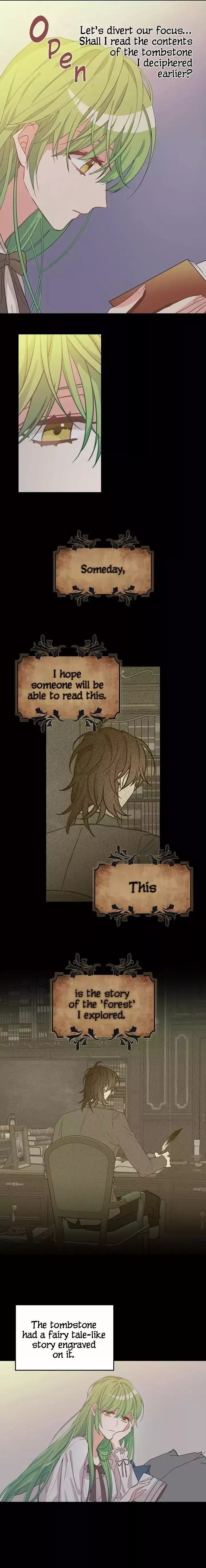 Please Throw Me Away Chapter 8 page 3