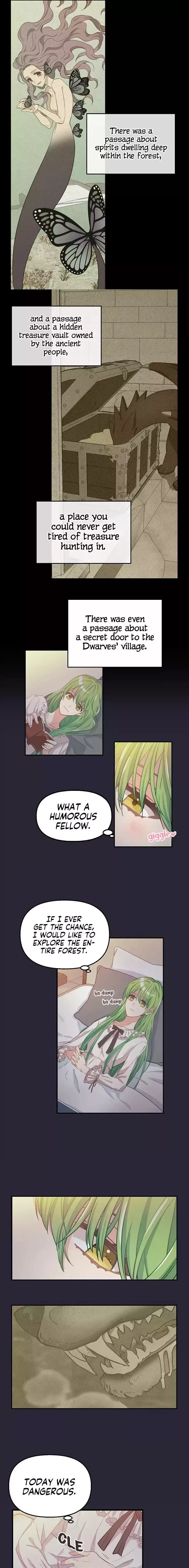 Please Throw Me Away Chapter 8 page 4