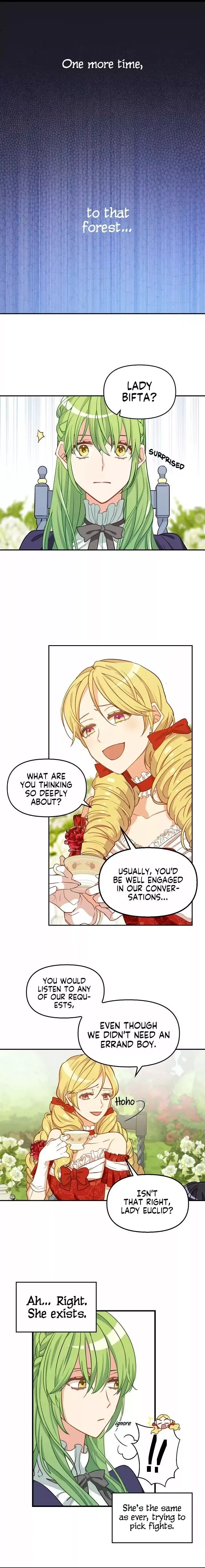Please Throw Me Away Chapter 8 page 6