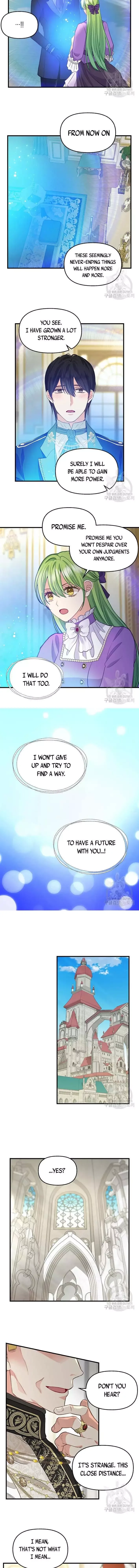 Please Throw Me Away Chapter 80 page 7