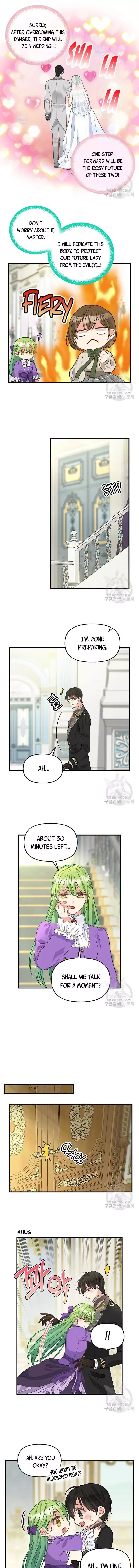 Please Throw Me Away Chapter 80 page 5