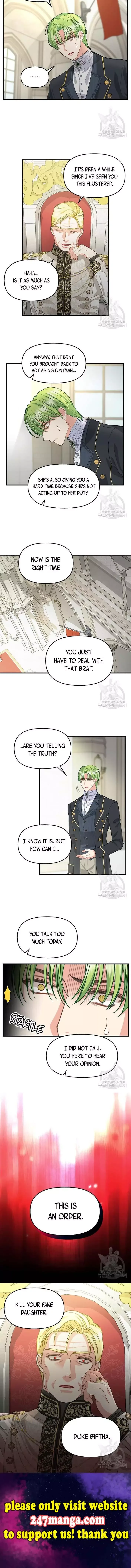 Please Throw Me Away Chapter 80 page 8