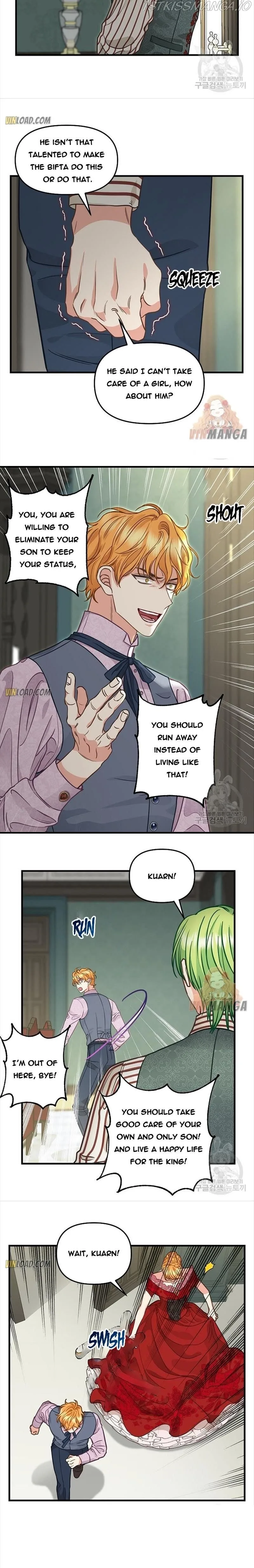 Please Throw Me Away Chapter 84 page 5