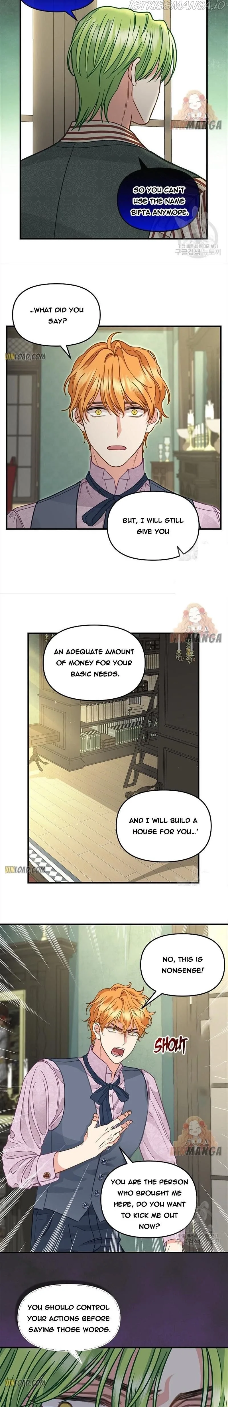 Please Throw Me Away Chapter 84 page 3