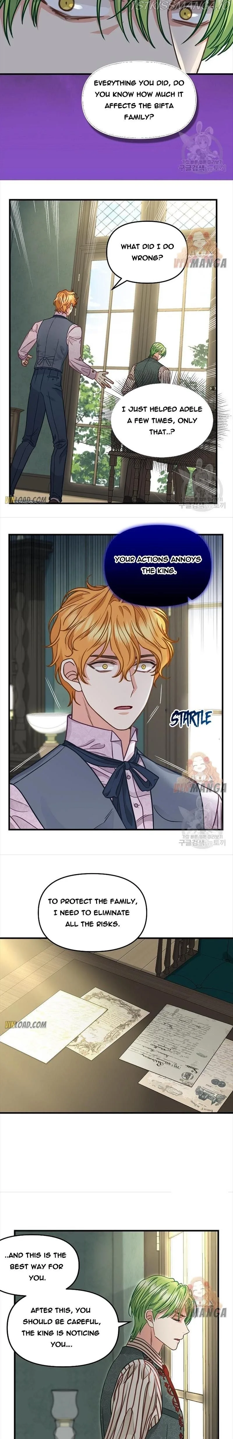 Please Throw Me Away Chapter 84 page 4