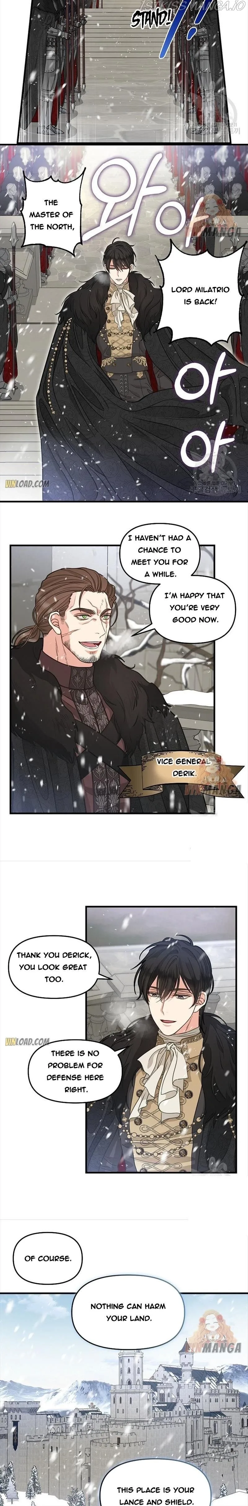 Please Throw Me Away Chapter 84 page 9