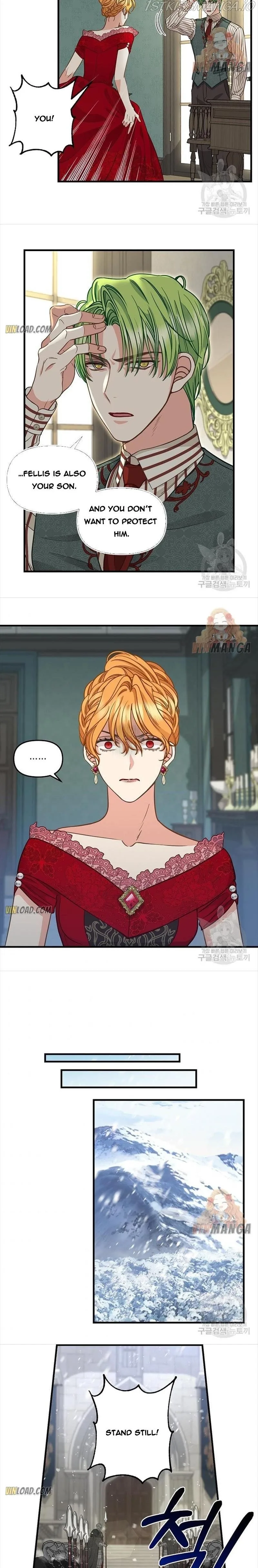 Please Throw Me Away Chapter 84 page 8