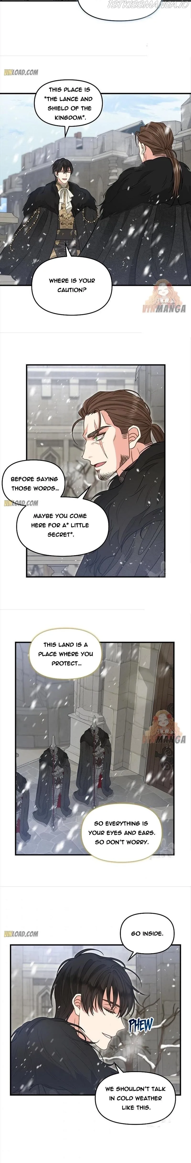 Please Throw Me Away Chapter 84 page 10