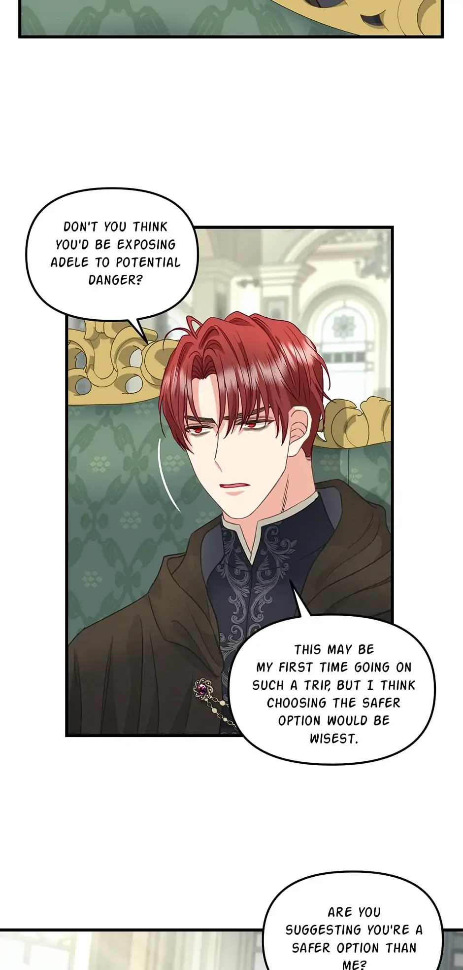 Please Throw Me Away Chapter 87 page 16