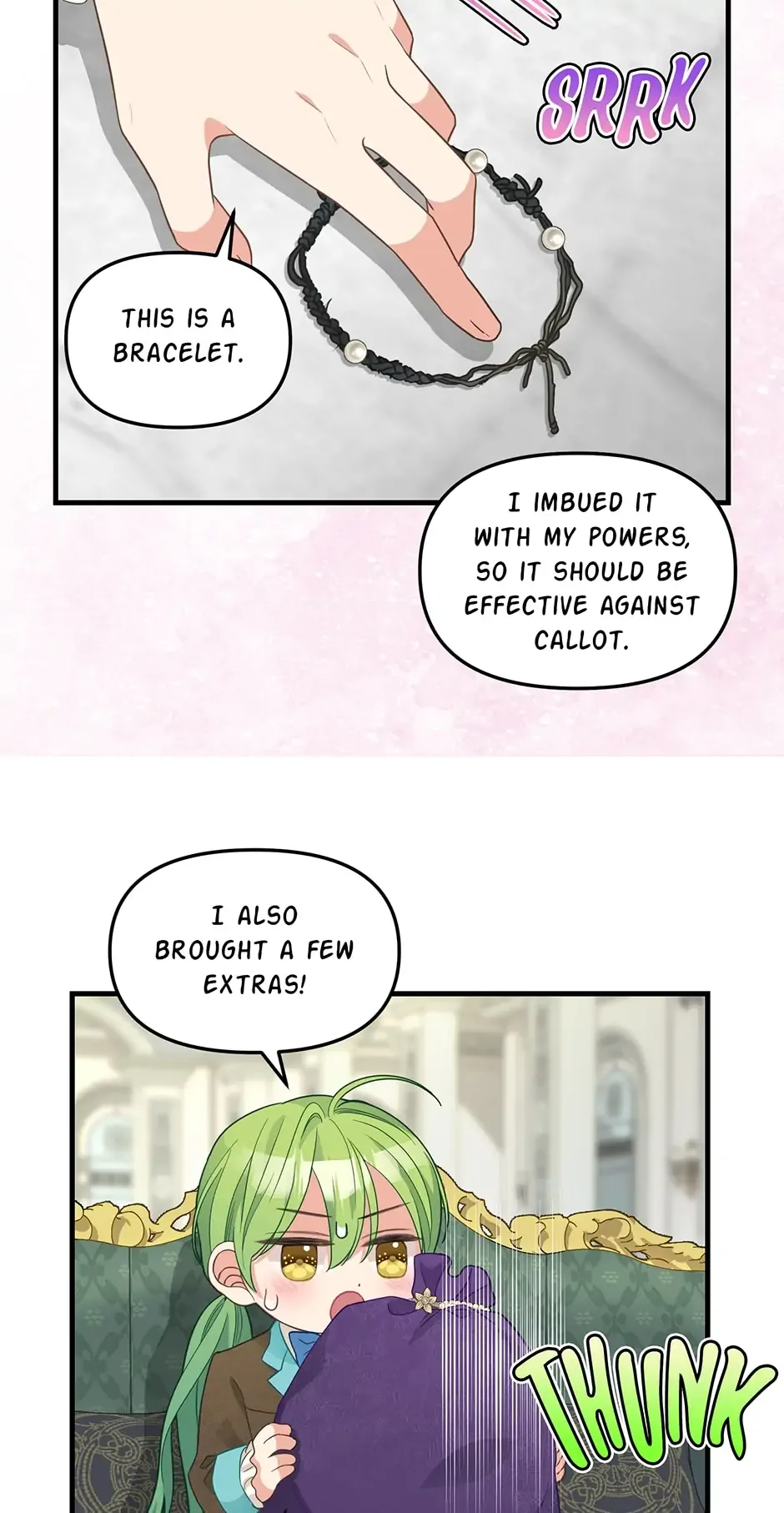 Please Throw Me Away Chapter 87 page 10